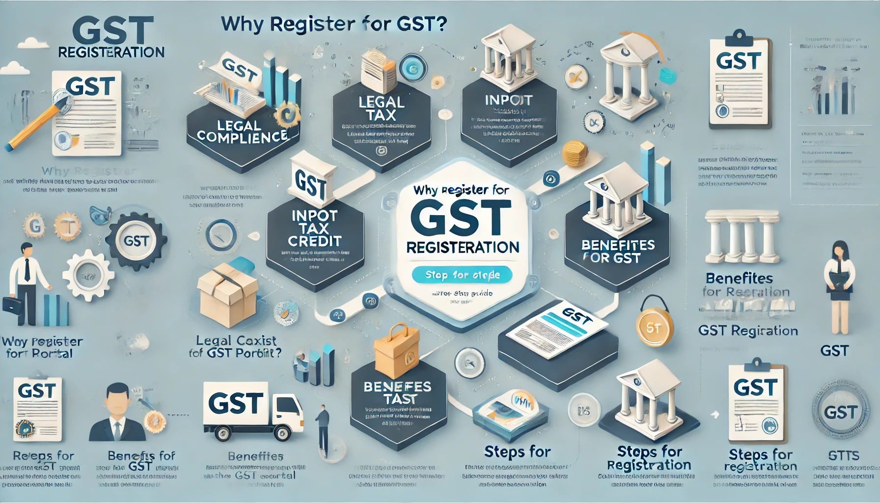 Why GST Registration is Important